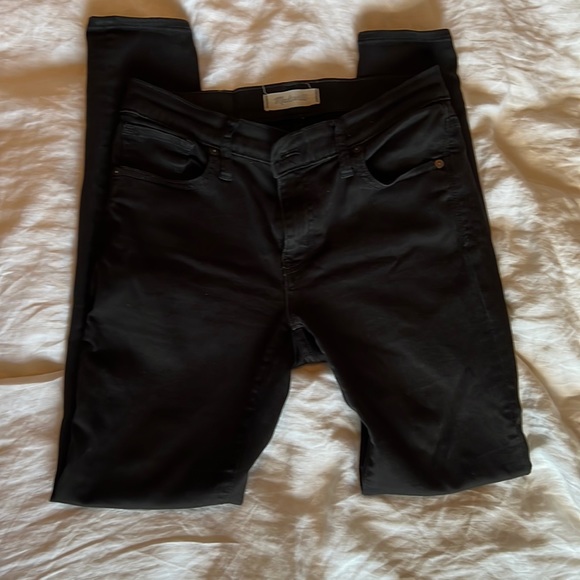 Madewell skinny jeans - Picture 2 of 5